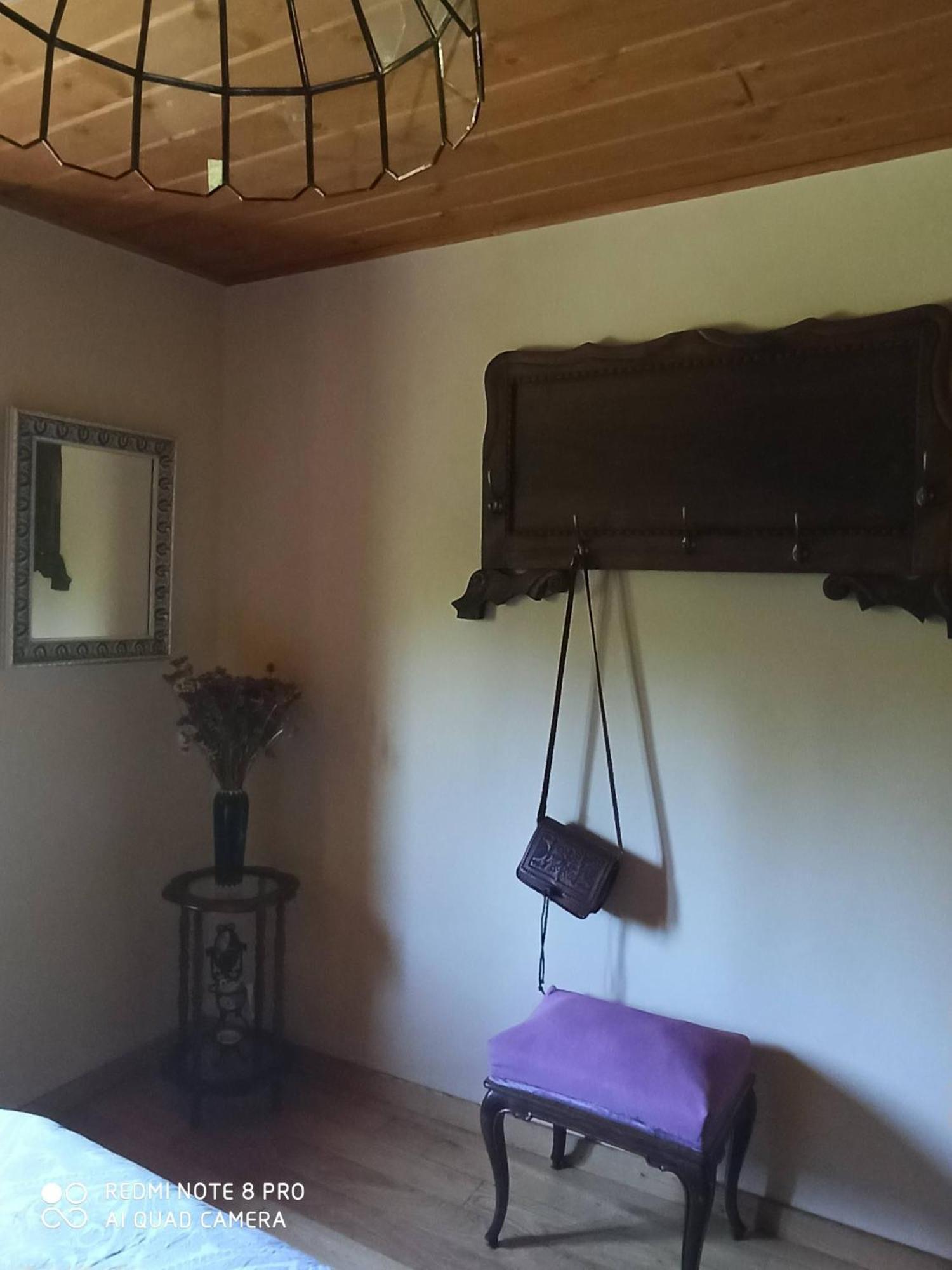 Casa Da Loaira Villa Quiroga Kültér fotó