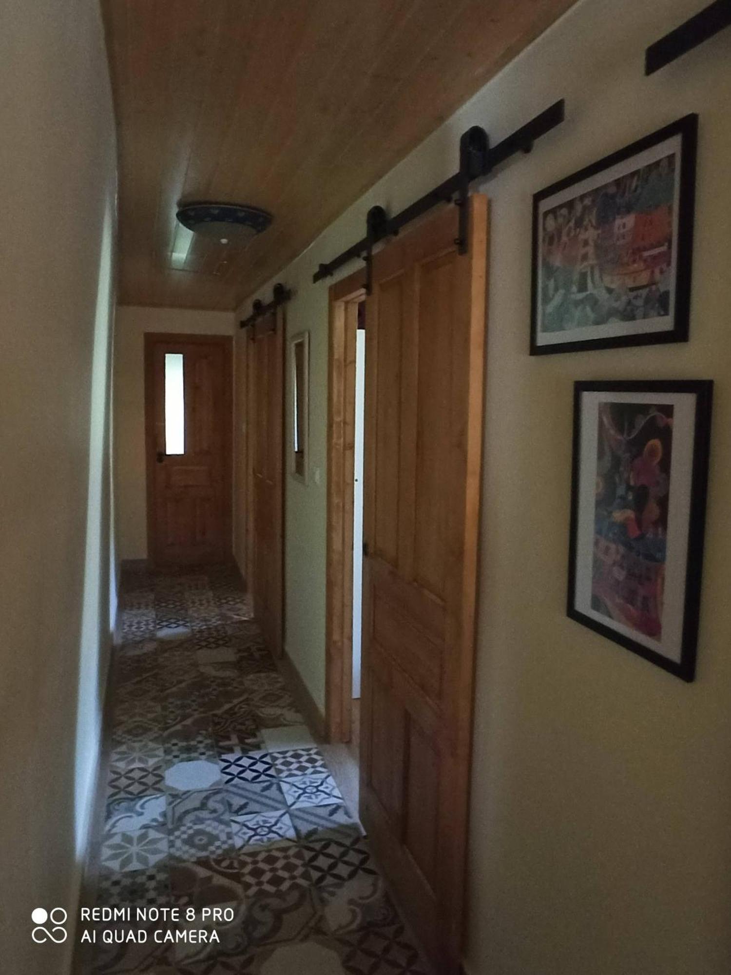 Casa Da Loaira Villa Quiroga Kültér fotó
